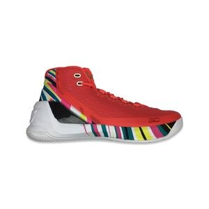Under Armour Stephen Curry 3 Chinese New Year